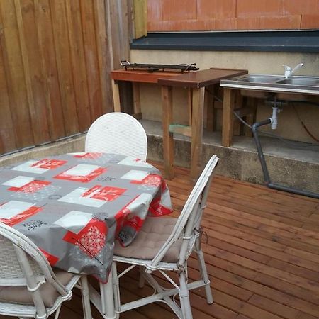 Le Bel Appartement 2 Bis Rue Des Allies ラ・テスト・ド・ビュシュ エクステリア 写真